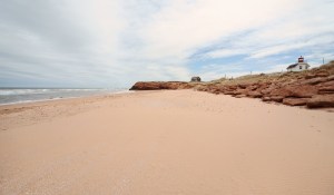 View of Beach House at Cousin's Shore