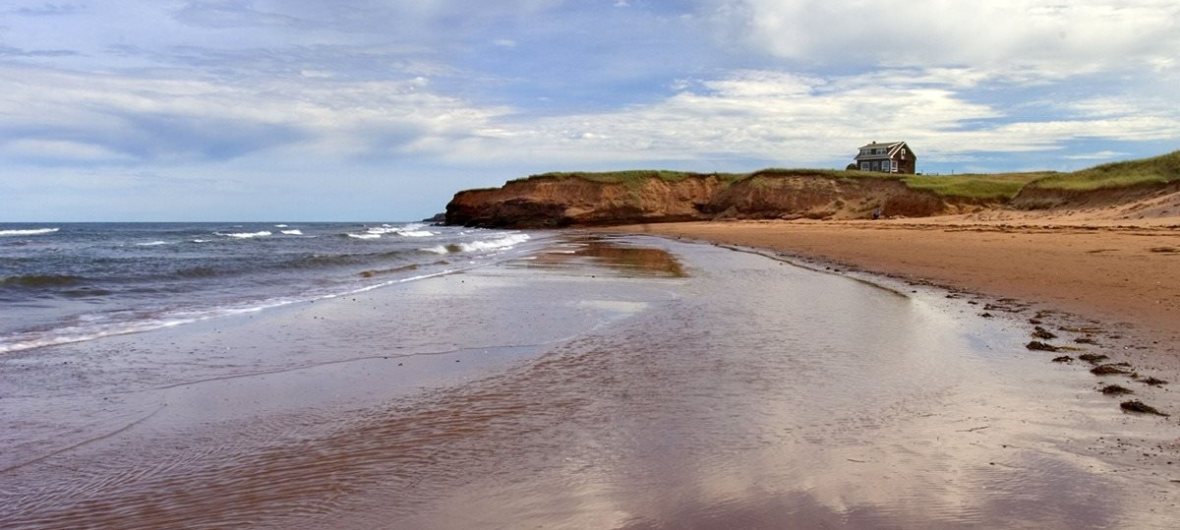 Cousin's Shore Beach, PEI