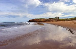 Cousin's Shore Beach, PEI
